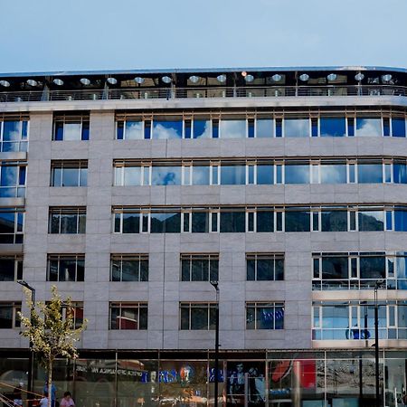 Hotel Starc By Pierre & Vacances Premium Андорра-ла-Велья Екстер'єр фото
