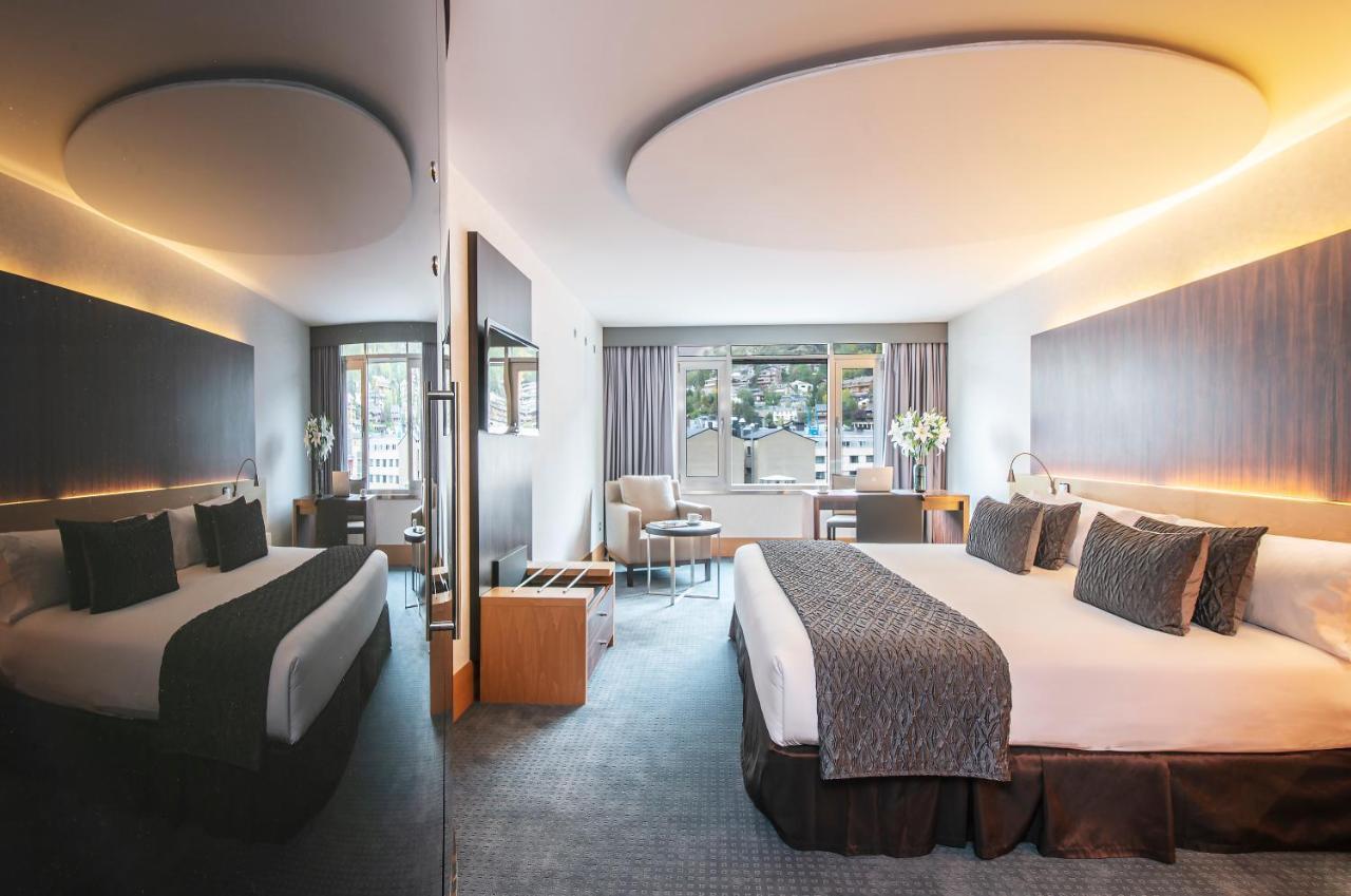 Hotel Starc By Pierre & Vacances Premium Андорра-ла-Велья Екстер'єр фото