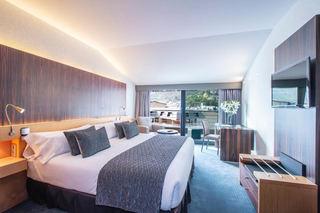 Hotel Starc By Pierre & Vacances Premium Андорра-ла-Велья Екстер'єр фото