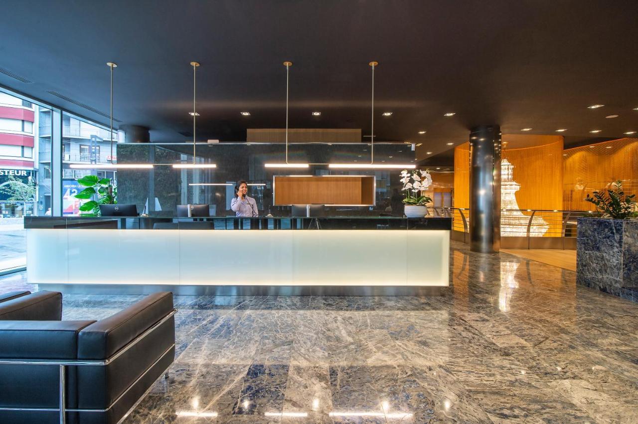 Hotel Starc By Pierre & Vacances Premium Андорра-ла-Велья Екстер'єр фото