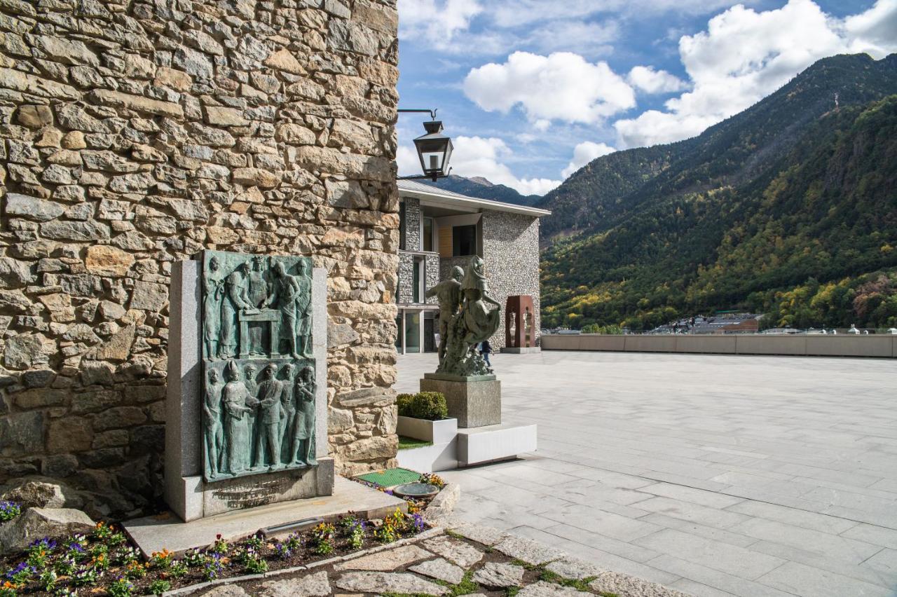 Hotel Starc By Pierre & Vacances Premium Андорра-ла-Велья Екстер'єр фото