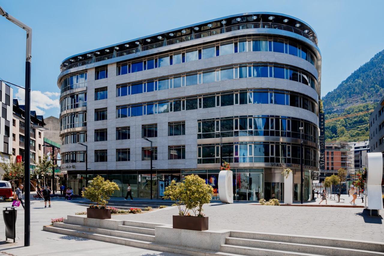 Hotel Starc By Pierre & Vacances Premium Андорра-ла-Велья Екстер'єр фото