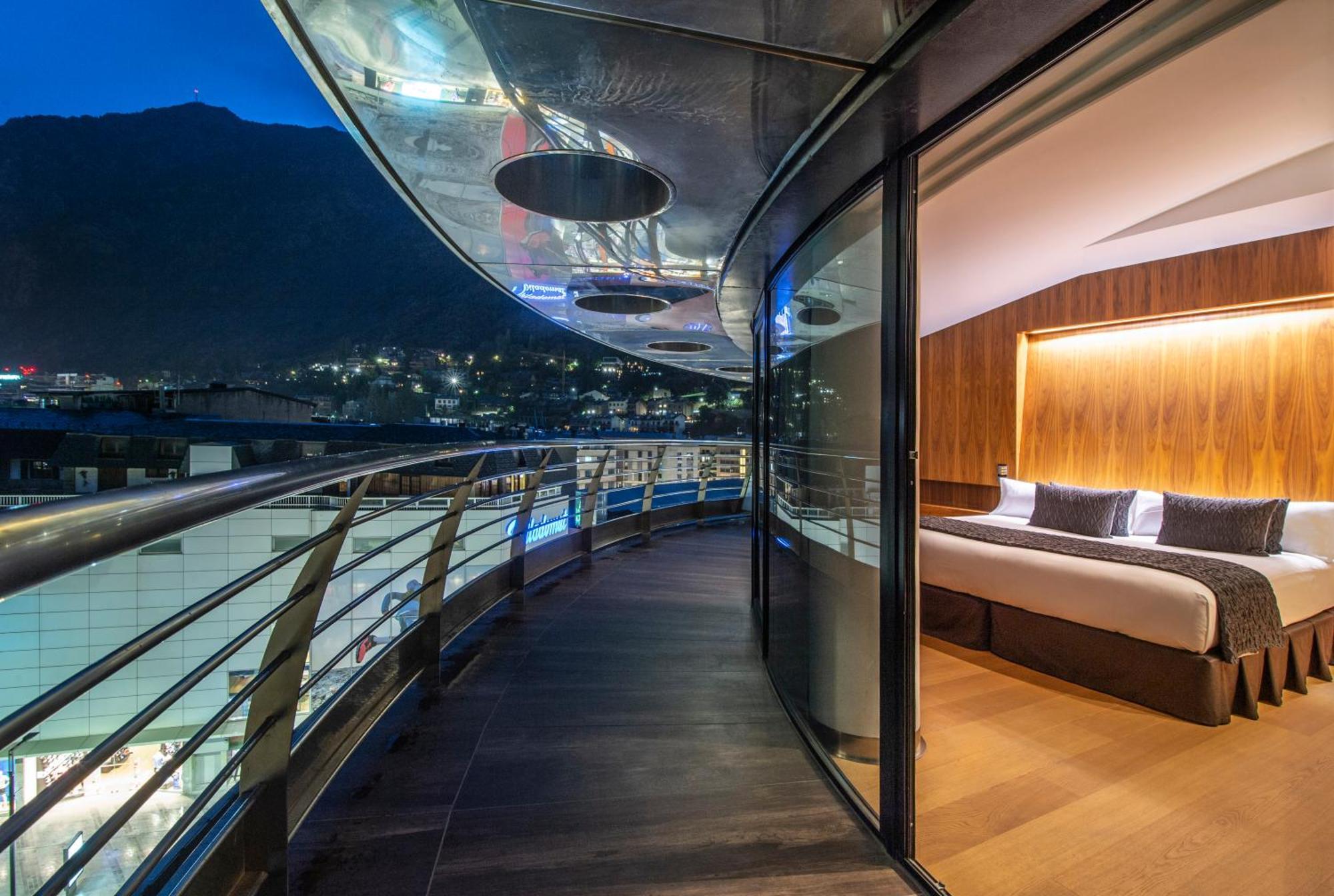 Hotel Starc By Pierre & Vacances Premium Андорра-ла-Велья Екстер'єр фото
