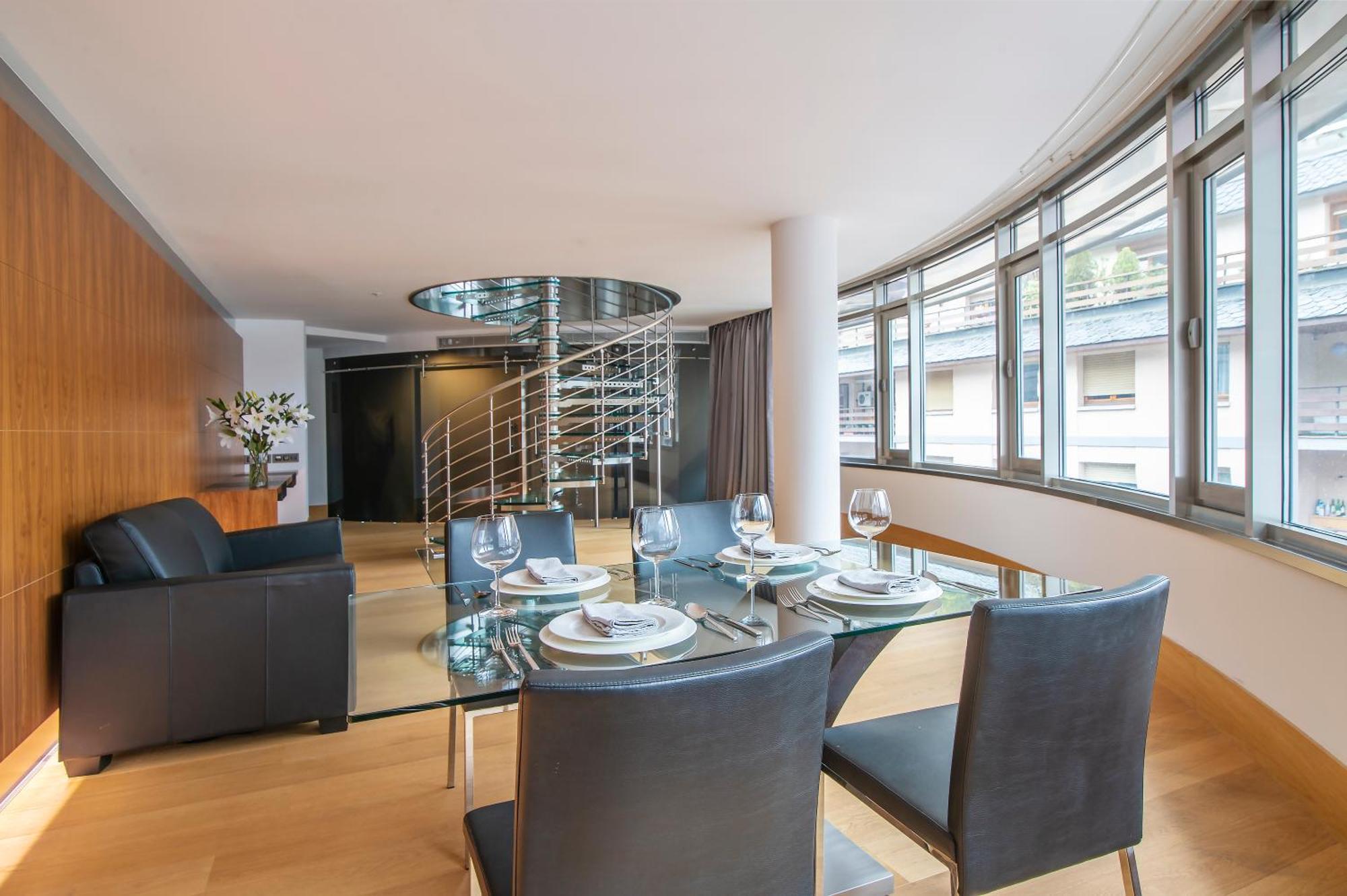 Hotel Starc By Pierre & Vacances Premium Андорра-ла-Велья Екстер'єр фото