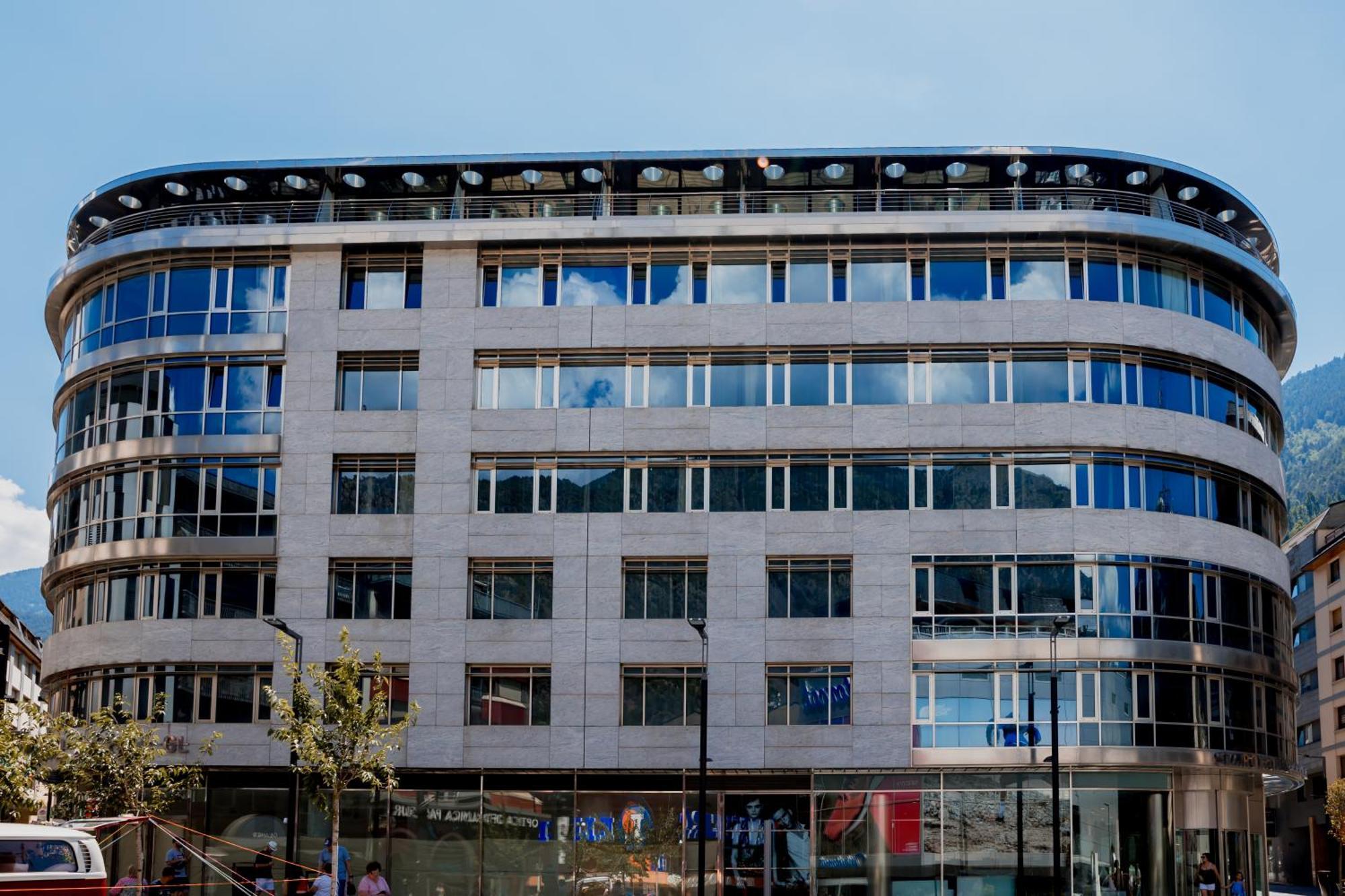 Hotel Starc By Pierre & Vacances Premium Андорра-ла-Велья Екстер'єр фото